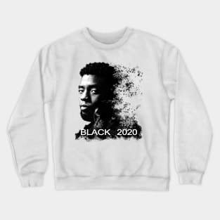 Chadwick Boseman Crewneck Sweatshirt